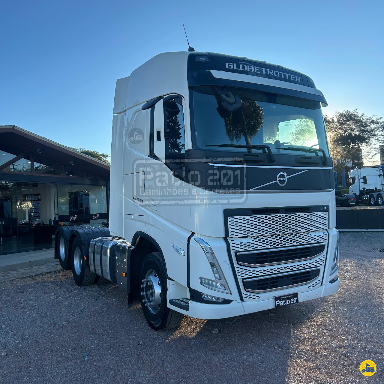 CAMINHAO VOLVO VOLVO FH 460 Cavalo Mecânico Cavalo 6x2 Pátio 201 Caminhões e Carretas CURITIBA PARANÁ PR